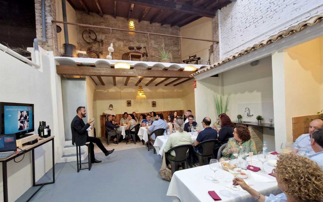 Divendres de cata